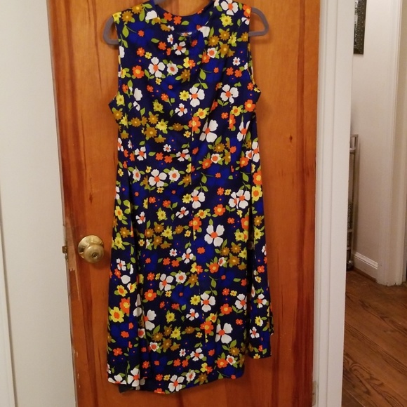 Vintage dress - Picture 4 of 6